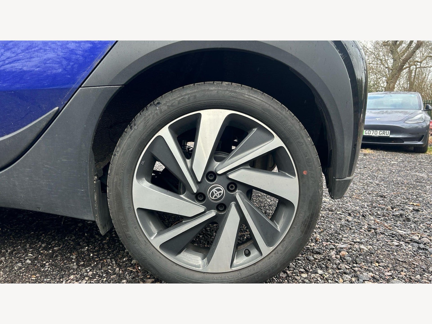 Used Toyota Aygo X 2024 for sale - 78034958: Photo 20