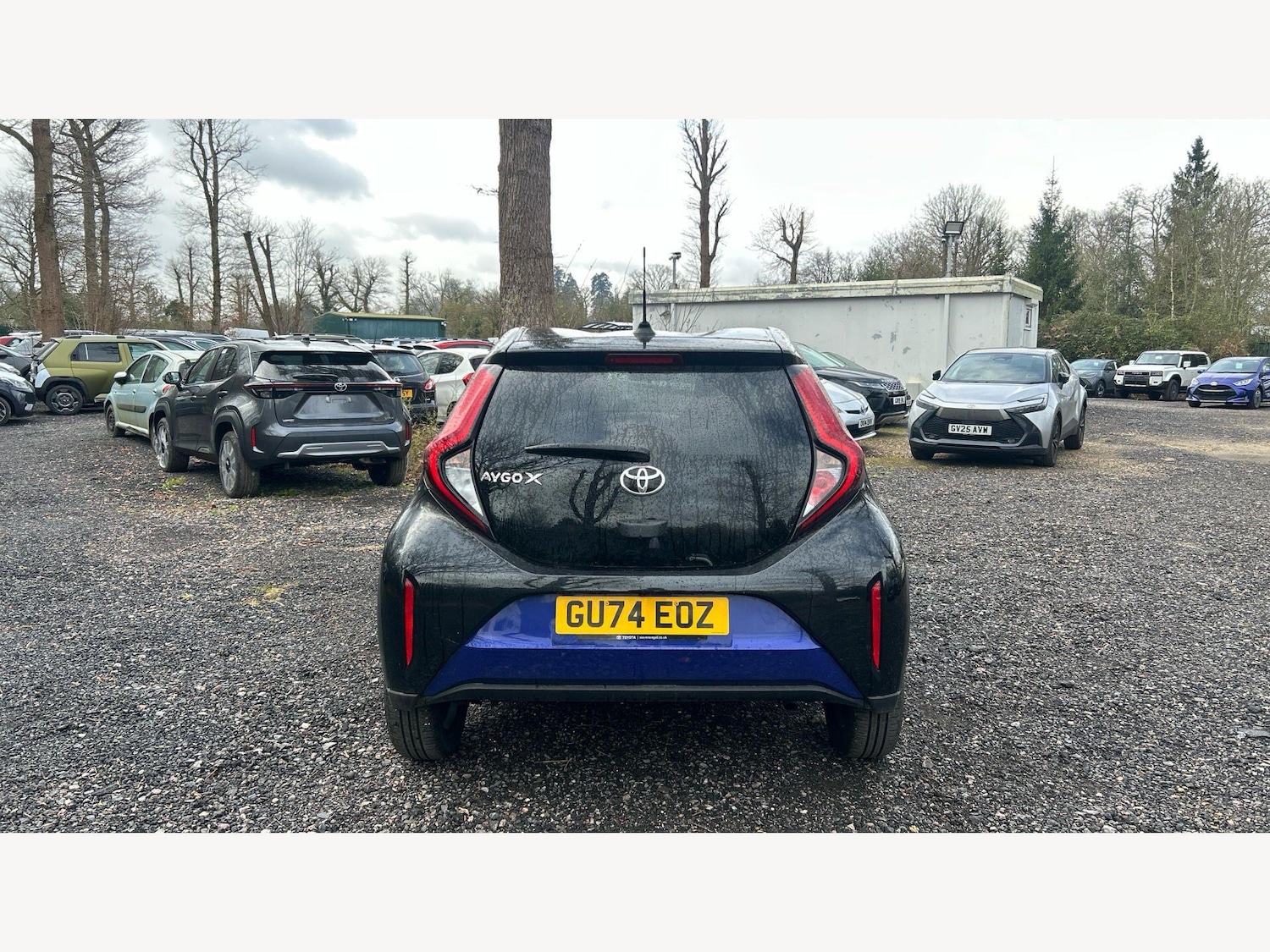 Used Toyota Aygo X 2024 for sale - 78034958: Photo 21