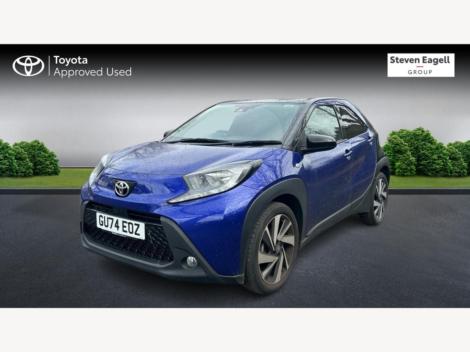 Used Toyota Aygo X 2024 for sale - 78034958: Photo 3