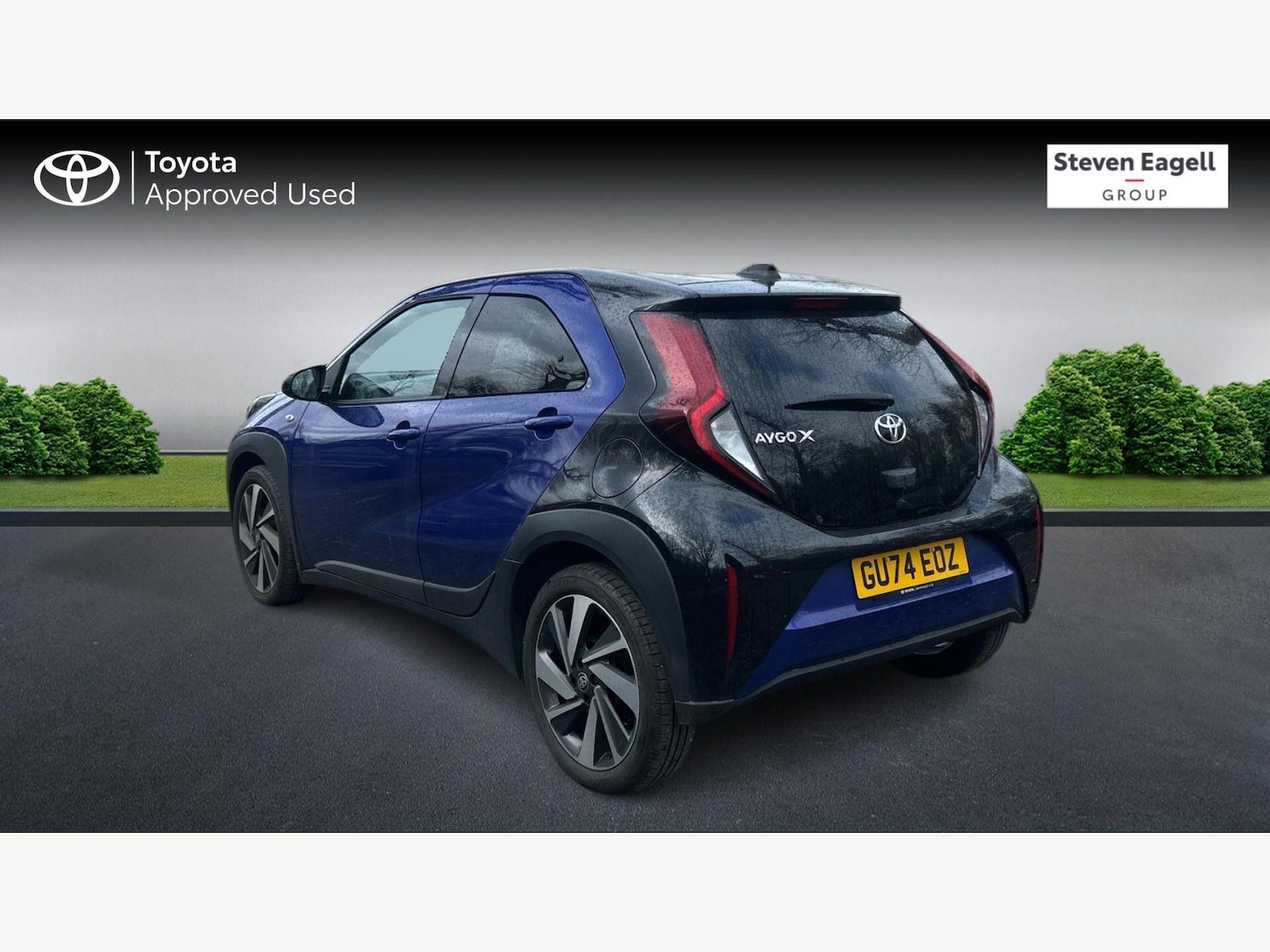 Used Toyota Aygo X 2024 for sale - 78034958: Photo 6