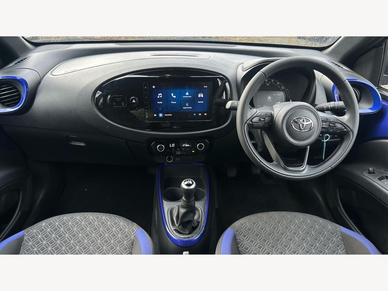 Used Toyota Aygo X 2024 for sale - 78034958: Photo 7