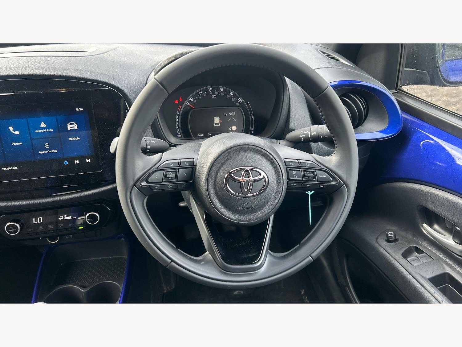 Used Toyota Aygo X 2024 for sale - 78034958: Photo 8