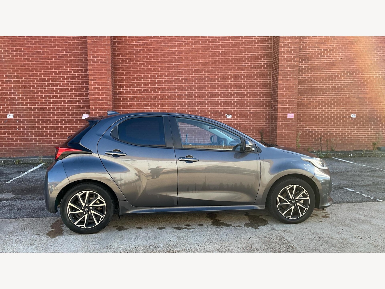 Used Toyota Yaris 2023 for sale - 76446545: Photo 18