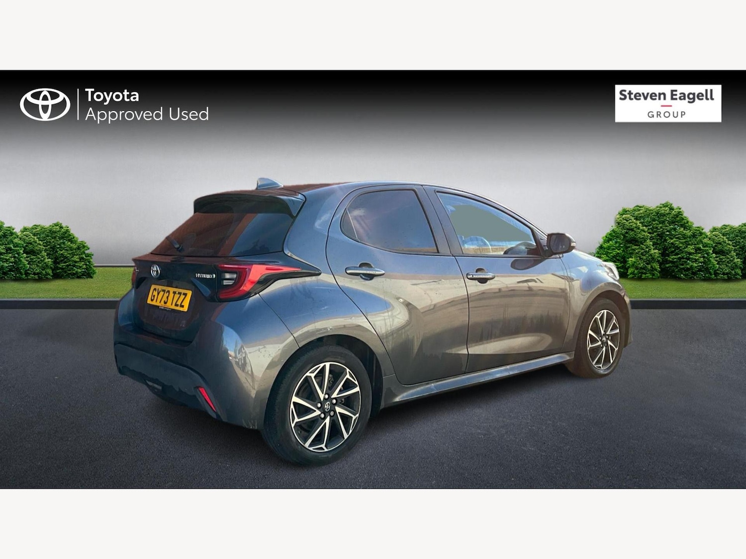 Used Toyota Yaris 2023 for sale - 76446545: Photo 2