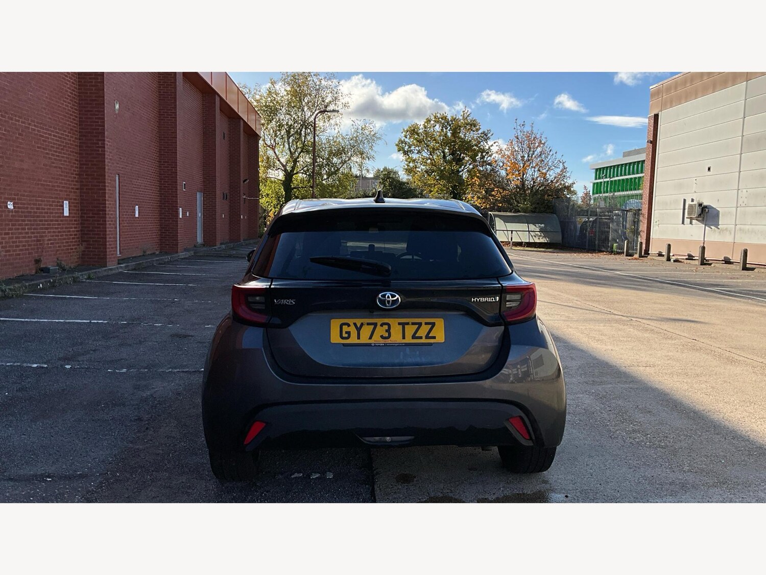 Used Toyota Yaris 2023 for sale - 76446545: Photo 21