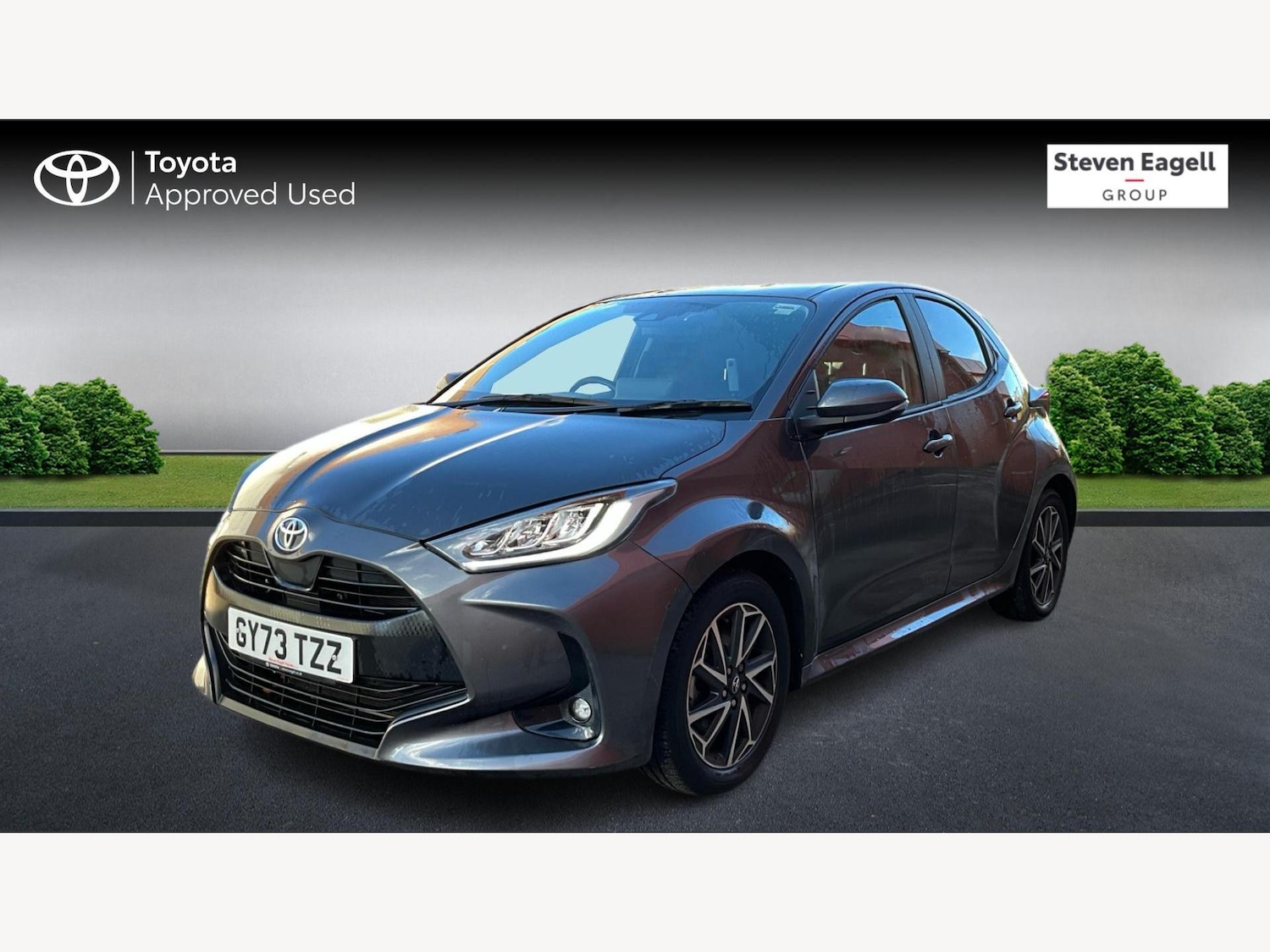 Used Toyota Yaris 2023 for sale - 76446545: Photo 3