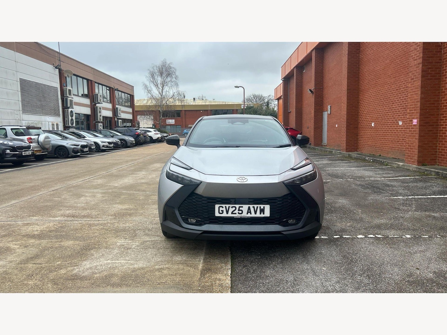 Used Toyota C-HR for sale - 77926104: Photo 17