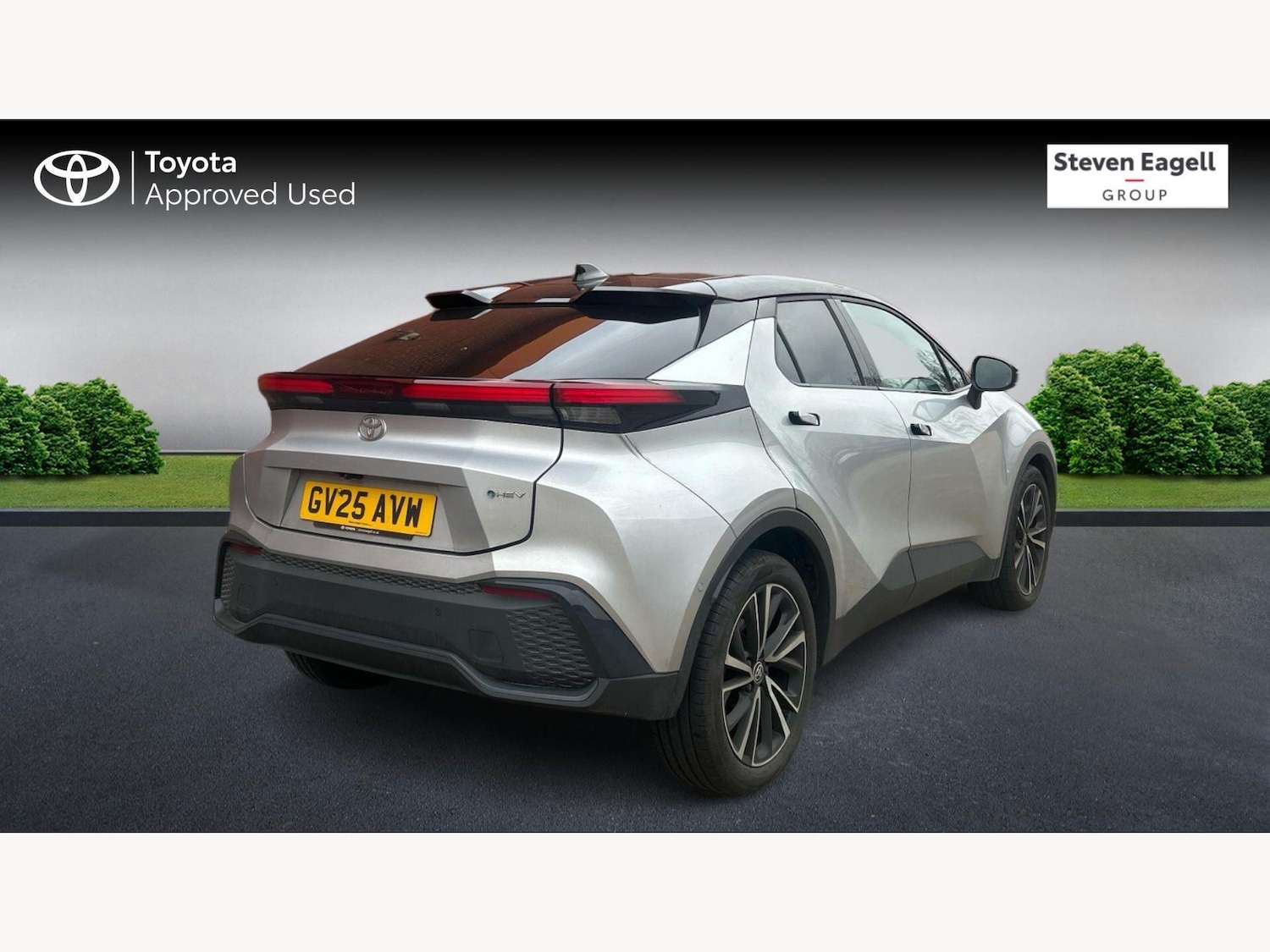 Used Toyota C-HR for sale - 77926104: Photo 2