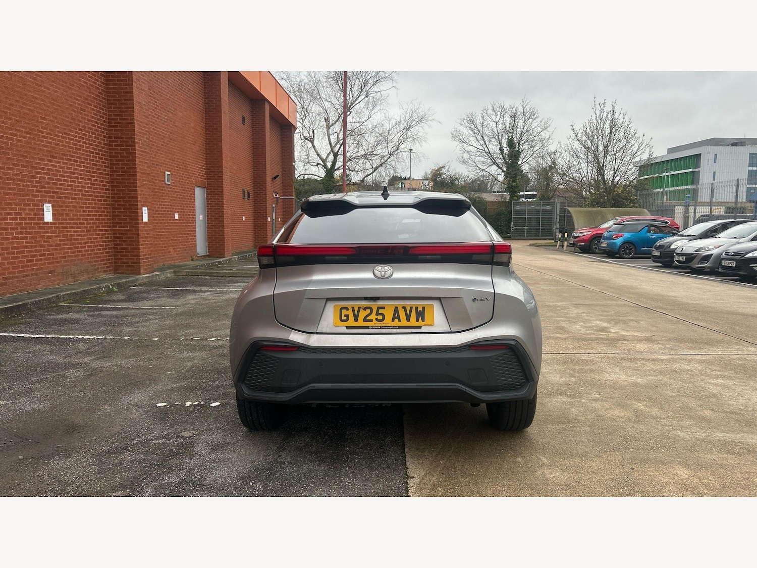 Used Toyota C-HR for sale - 77926104: Photo 21