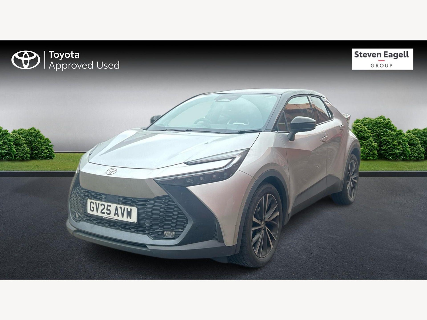 Used Toyota C-HR for sale - 77926104: Photo 3