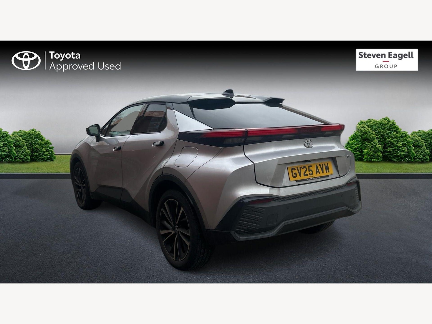 Used Toyota C-HR for sale - 77926104: Photo 6