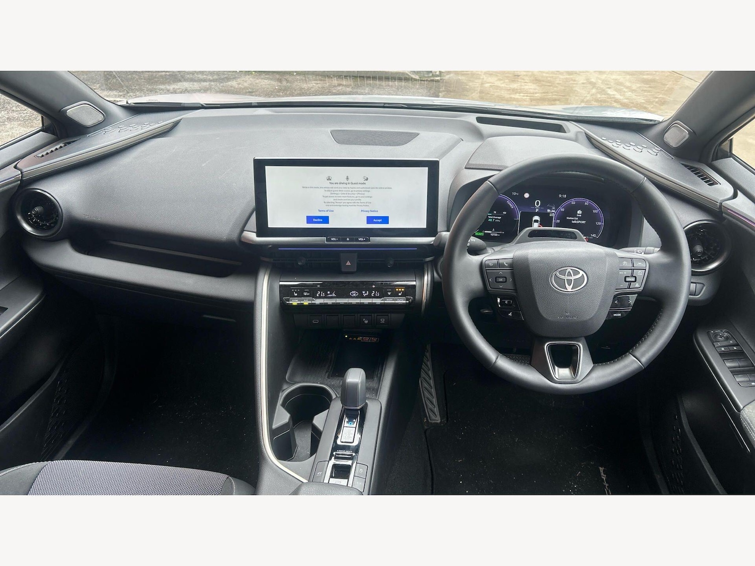 Used Toyota C-HR for sale - 77926104: Photo 7