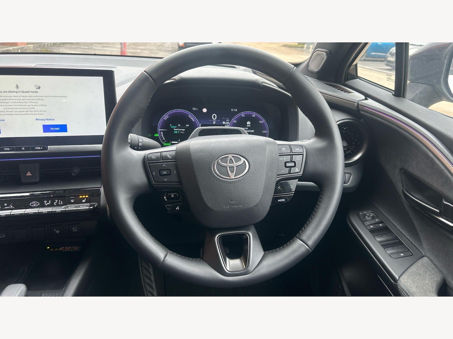Used Toyota C-HR for sale - 77926104: Photo 8
