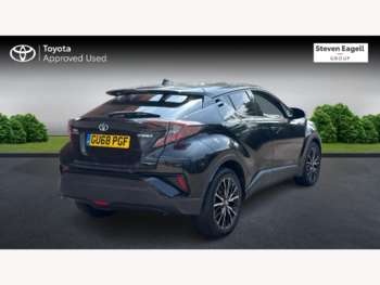 Used Toyota C-HR 2018 for sale - 74935078: Photo