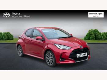 2023 (73) - 1.5 VVT-h Excel E-CVT Euro 6 (s/s) 5dr