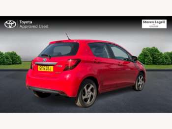 Used Toyota Yaris 2015 for sale - 75225224: Photo