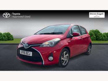 Used Toyota Yaris 2015 for sale - 75225224: Photo