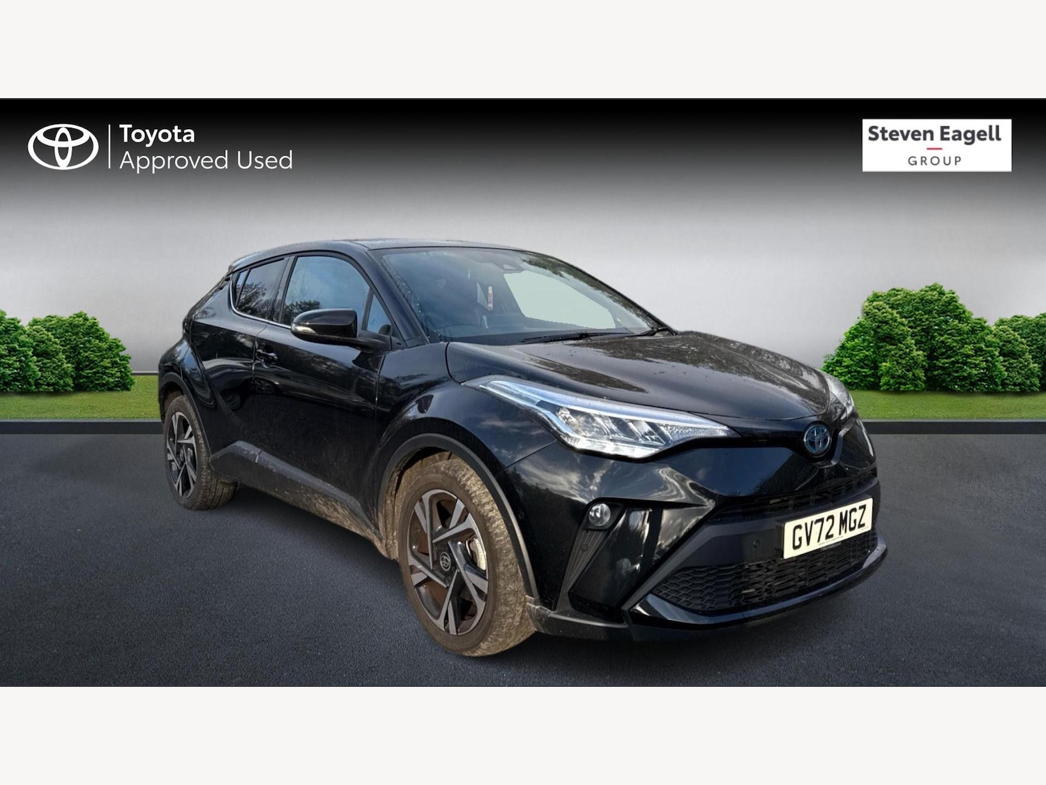 Used Toyota C-HR 2023 for sale - 76689887: Photo 1