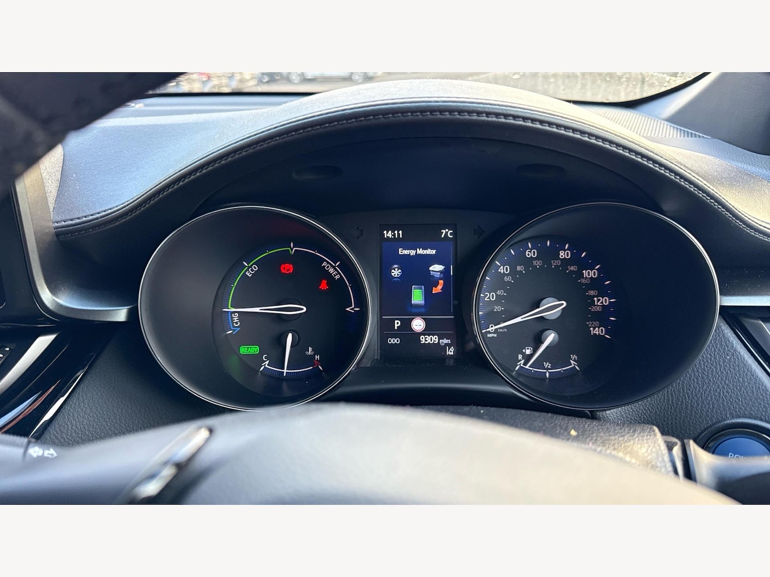 Used Toyota C-HR 2023 for sale - 76689887: Photo 11