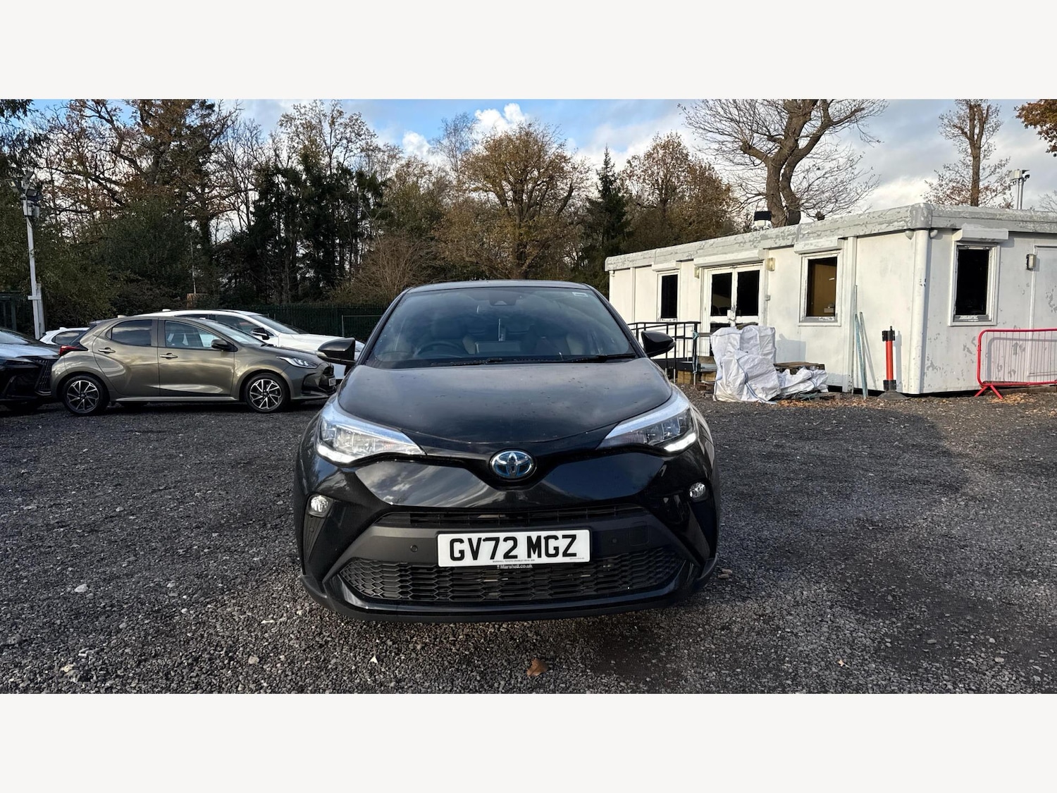 Used Toyota C-HR 2023 for sale - 76689887: Photo 17