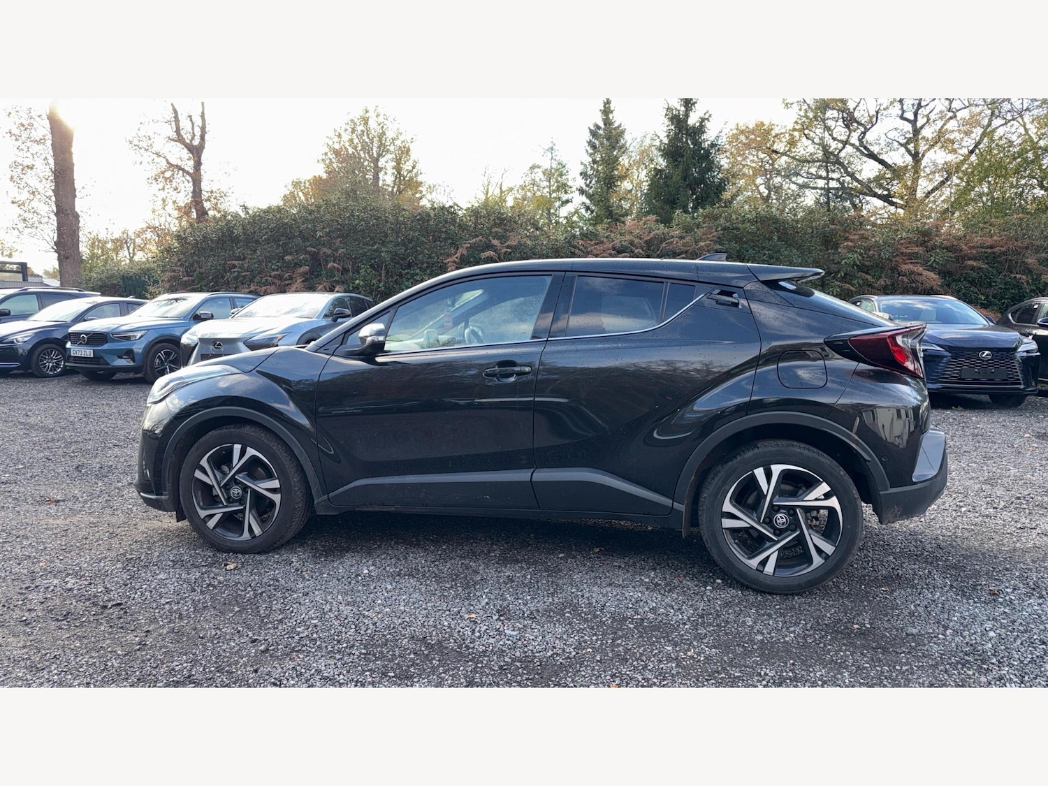Used Toyota C-HR 2023 for sale - 76689887: Photo 19