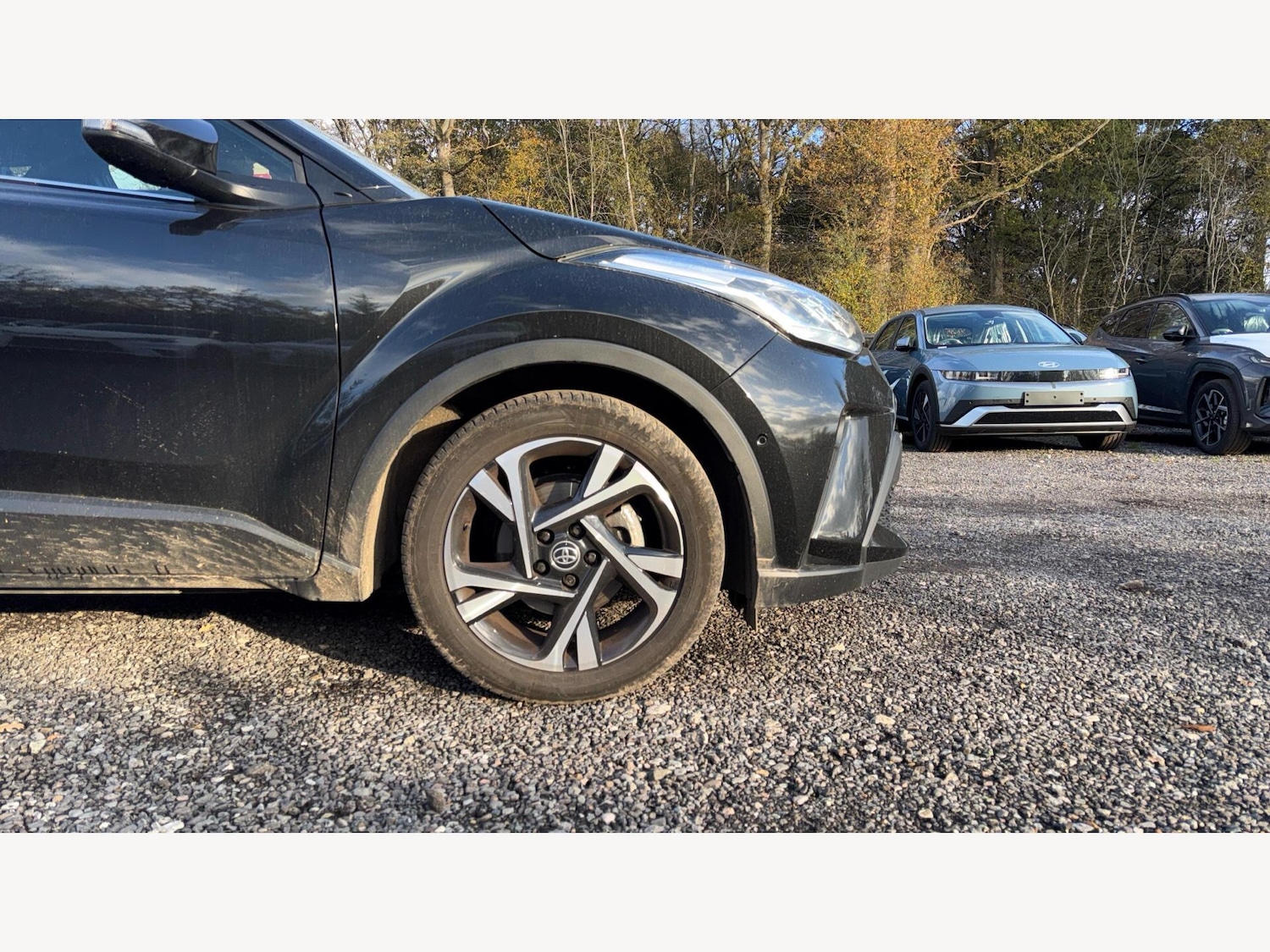 Used Toyota C-HR 2023 for sale - 76689887: Photo 20