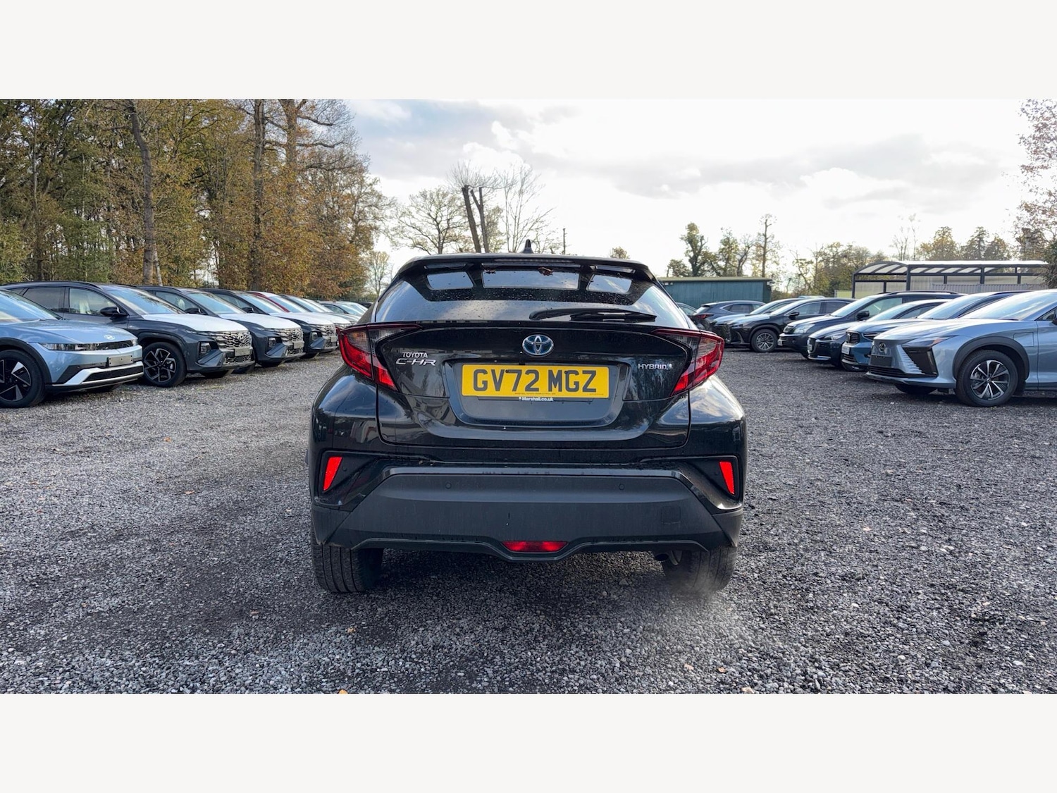 Used Toyota C-HR 2023 for sale - 76689887: Photo 21