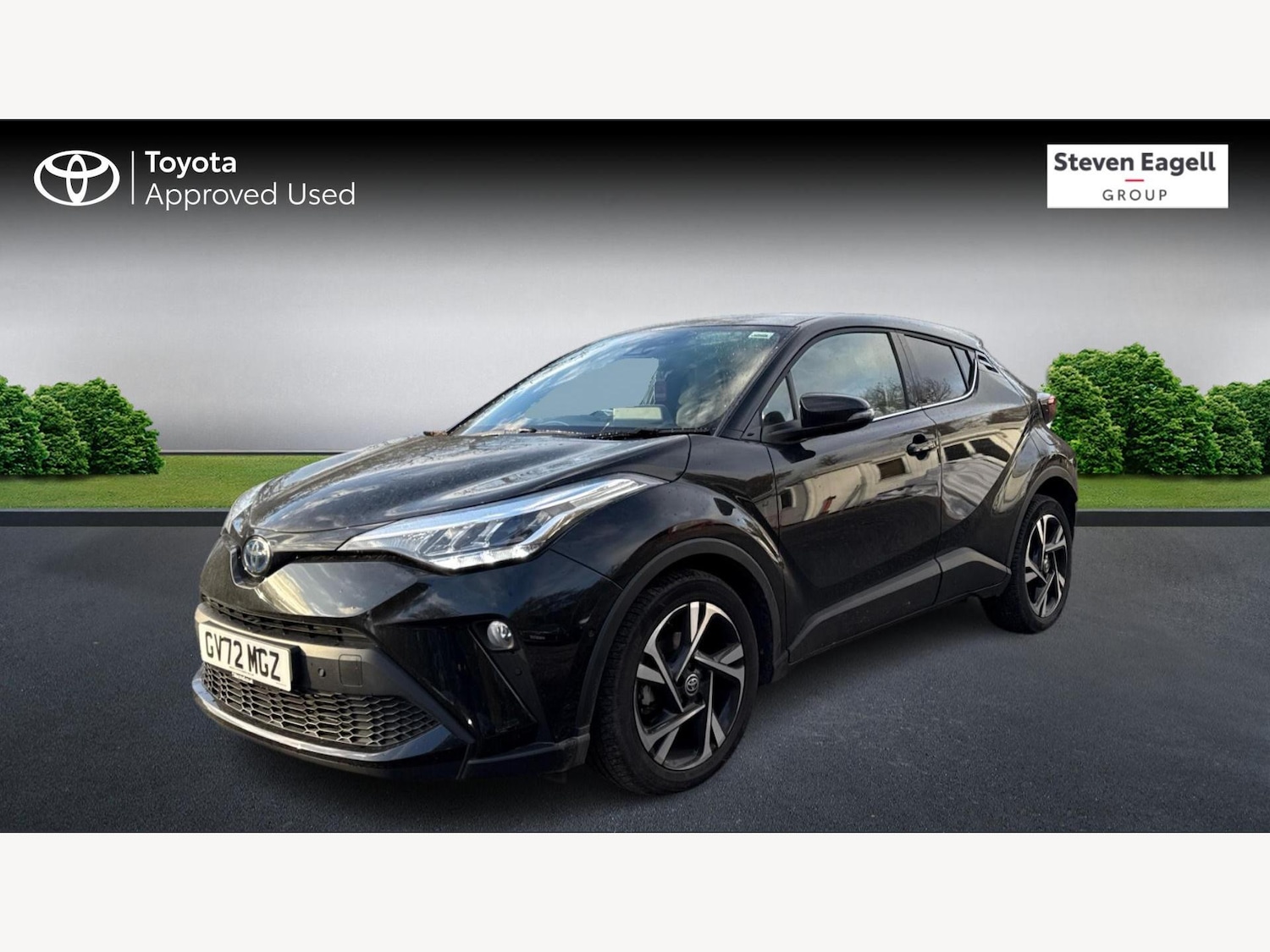 Used Toyota C-HR 2023 for sale - 76689887: Photo 3