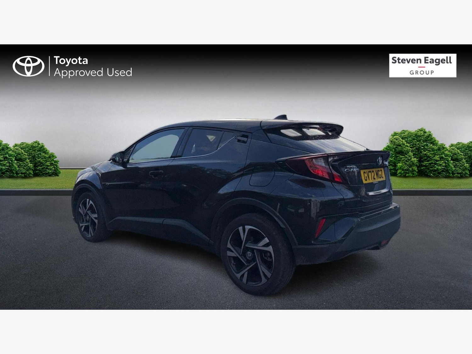 Used Toyota C-HR 2023 for sale - 76689887: Photo 6