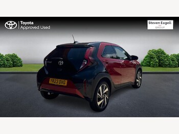 Used Toyota Aygo X 2023 for sale - 75449820: Photo