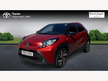 Used Toyota Aygo X 2023 for sale - 75449820: Photo
