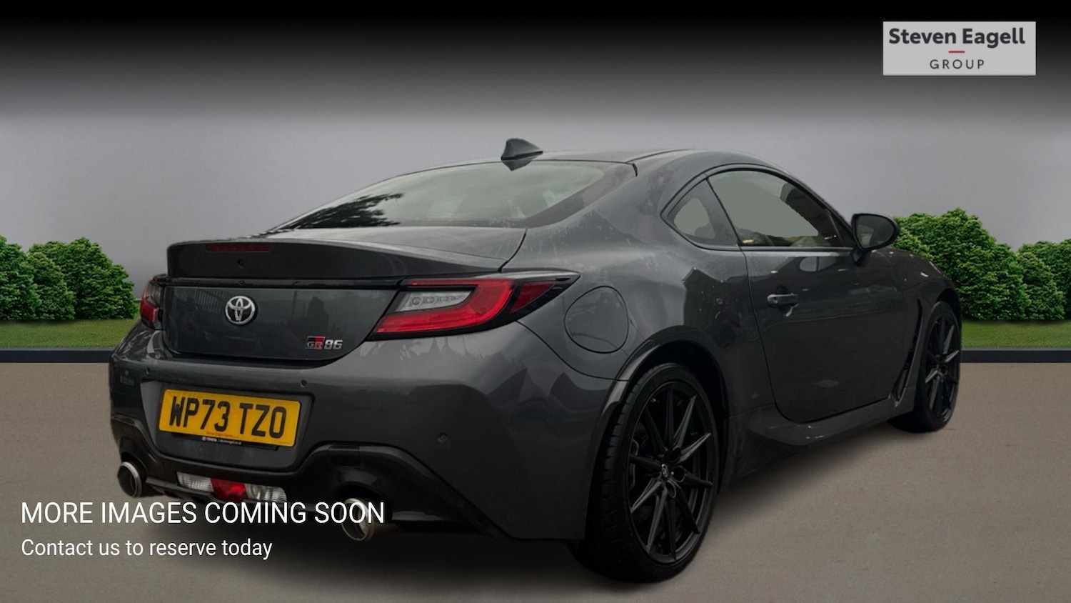 Used Toyota GR86 2023 for sale - 76613316: Photo 4