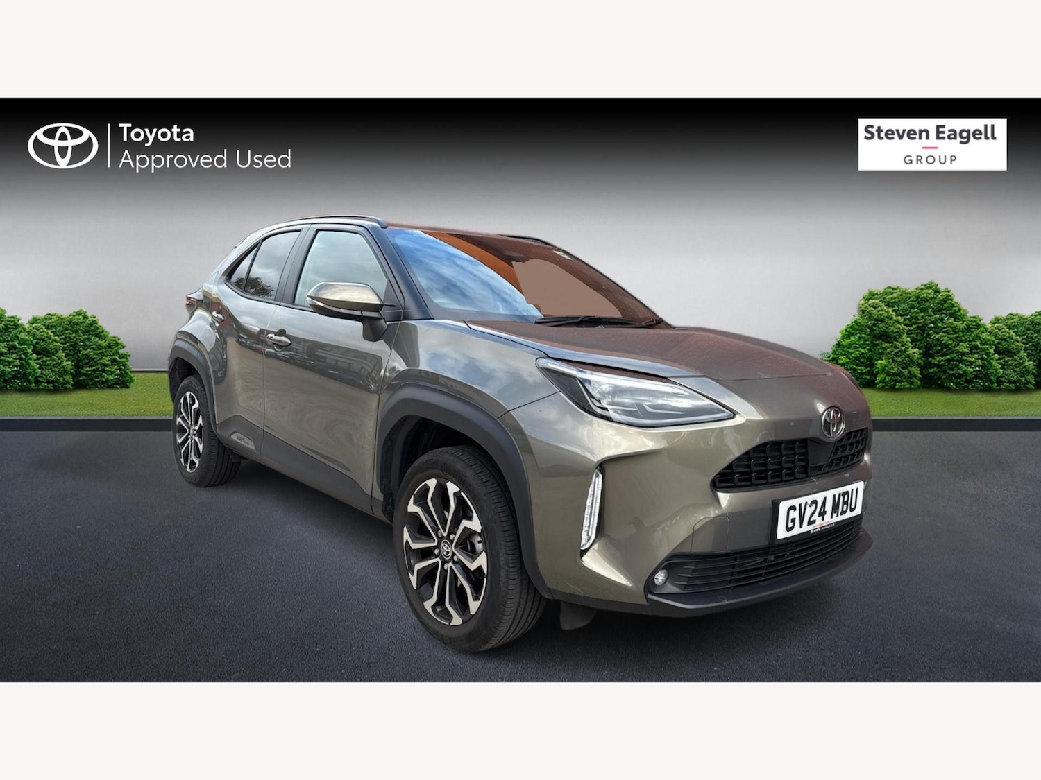 Used Toyota Yaris Cross 2024 for sale - 76260076: Photo 1