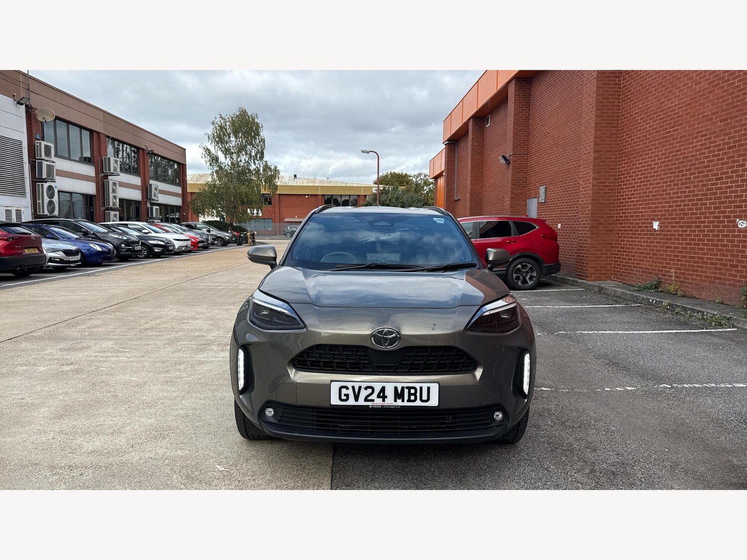 Used Toyota Yaris Cross 2024 for sale - 76260076: Photo 17