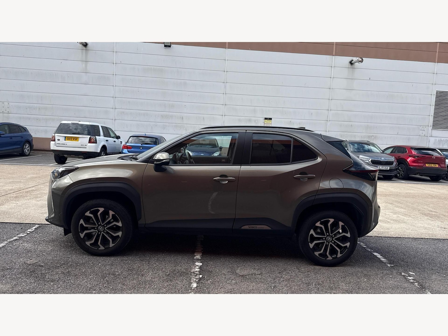 Used Toyota Yaris Cross 2024 for sale - 76260076: Photo 19