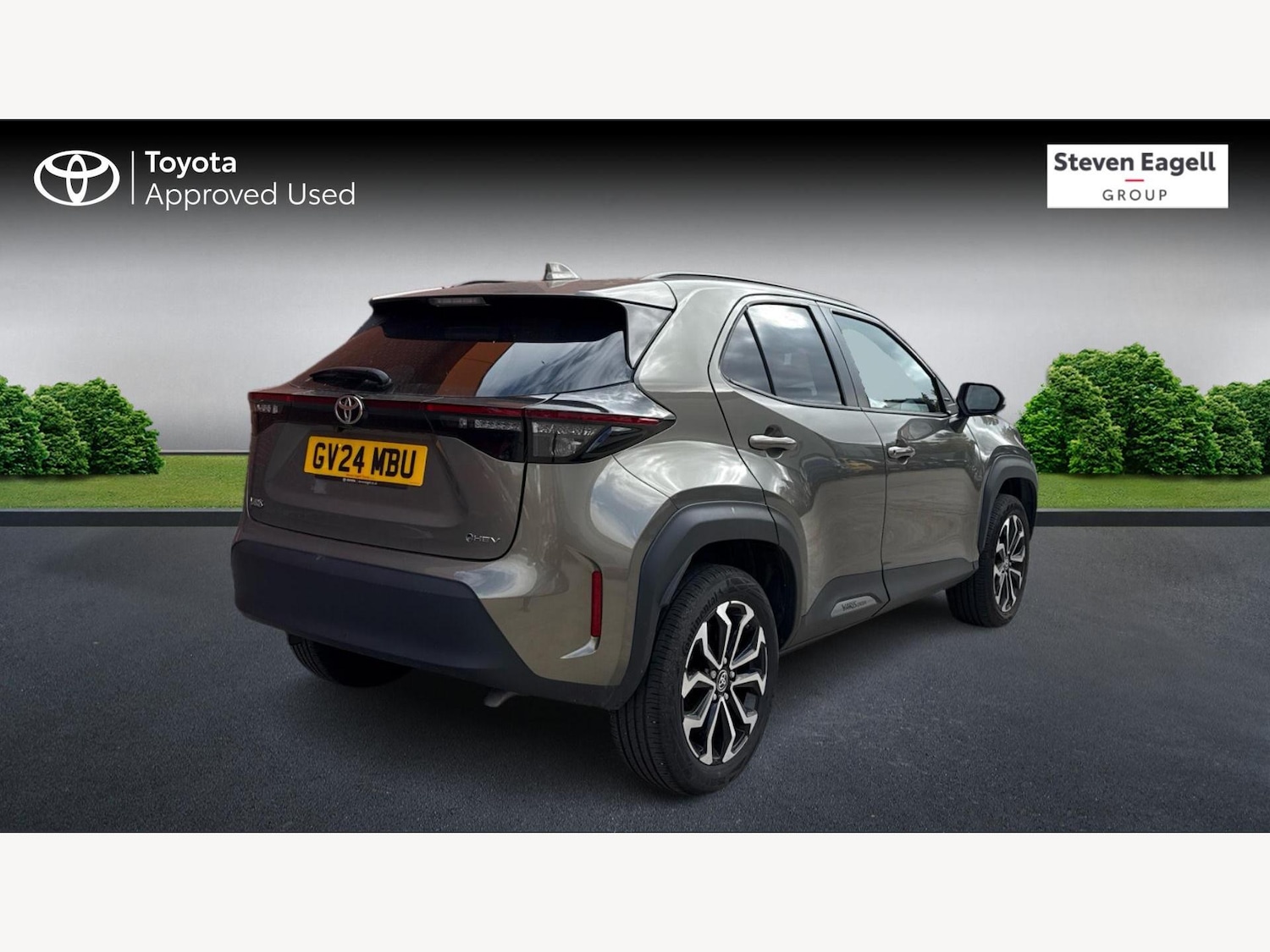 Used Toyota Yaris Cross 2024 for sale - 76260076: Photo 2