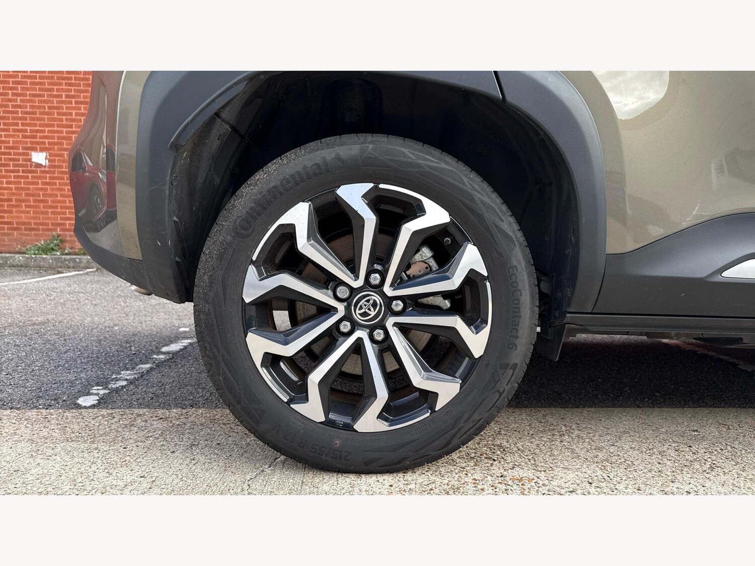 Used Toyota Yaris Cross 2024 for sale - 76260076: Photo 20