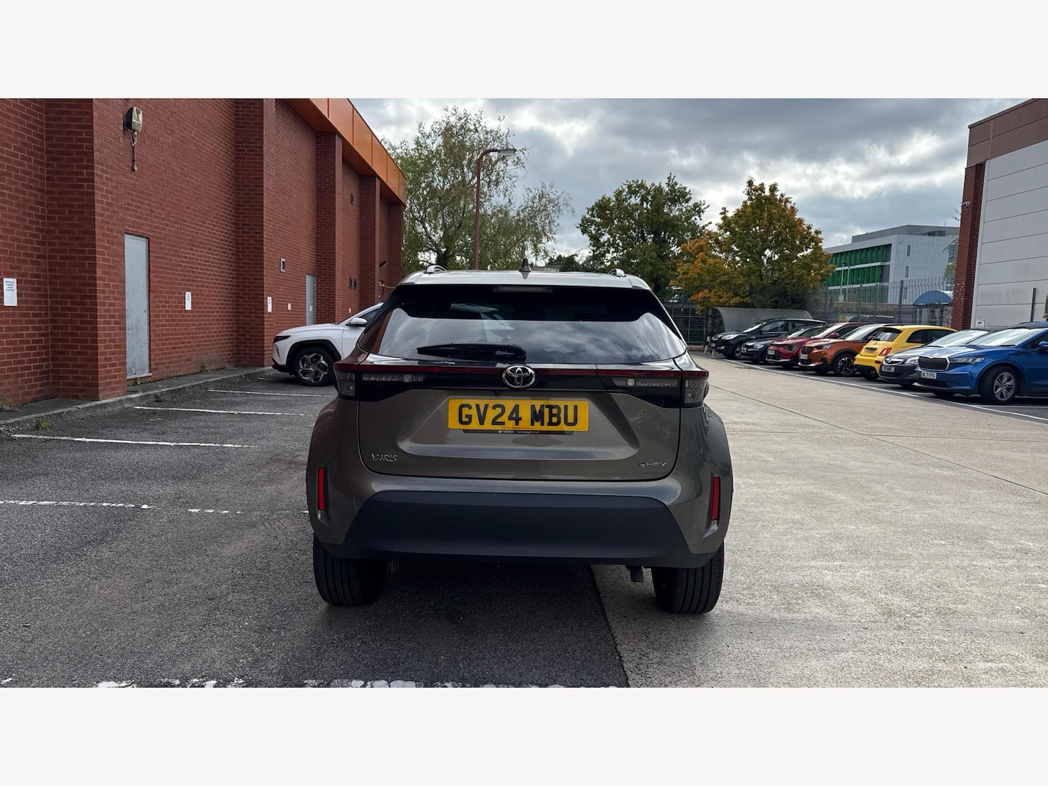 Used Toyota Yaris Cross 2024 for sale - 76260076: Photo 21