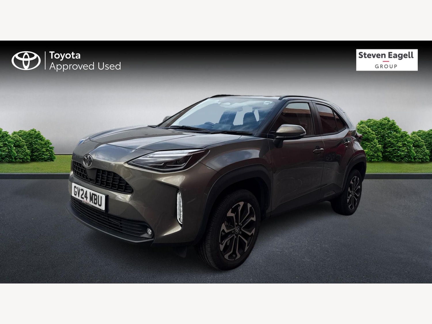 Used Toyota Yaris Cross 2024 for sale - 76260076: Photo 3