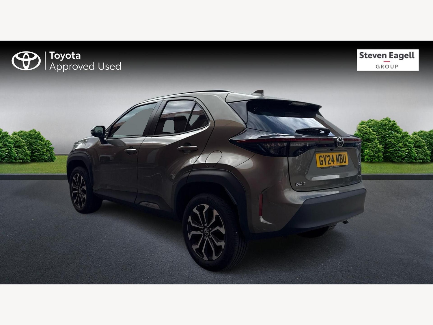 Used Toyota Yaris Cross 2024 for sale - 76260076: Photo 6