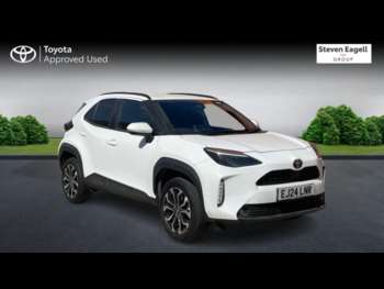 2024 (24) - 1.5 VVT-h Design E-CVT Euro 6 (s/s) 5dr
