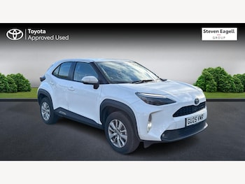 Toyota Yaris Cross feature image