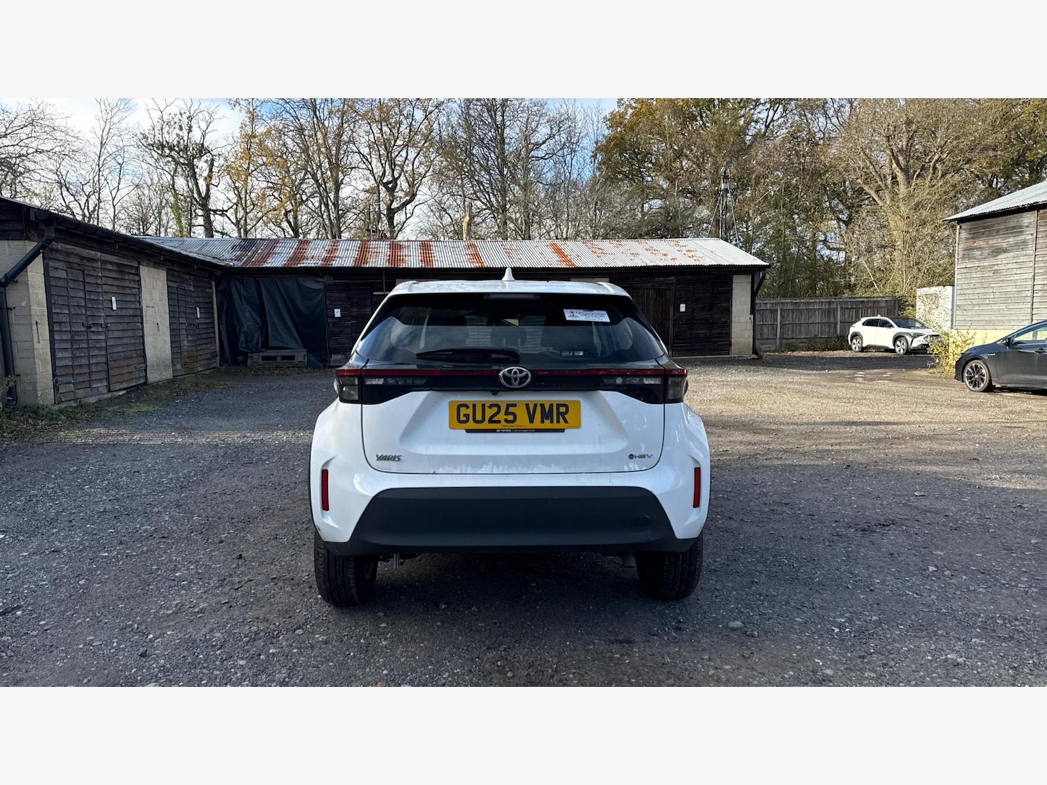 Used Toyota Yaris Cross 2025 for sale - 77109822: Photo 21