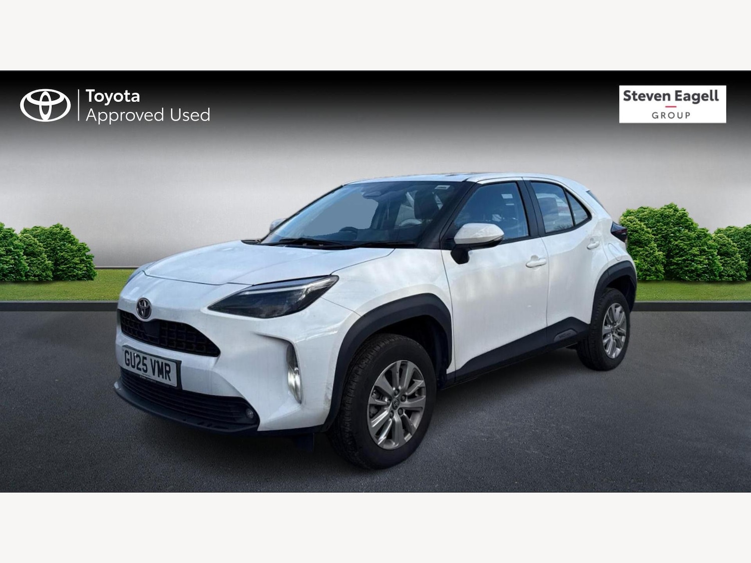 Used Toyota Yaris Cross 2025 for sale - 77109822: Photo 3
