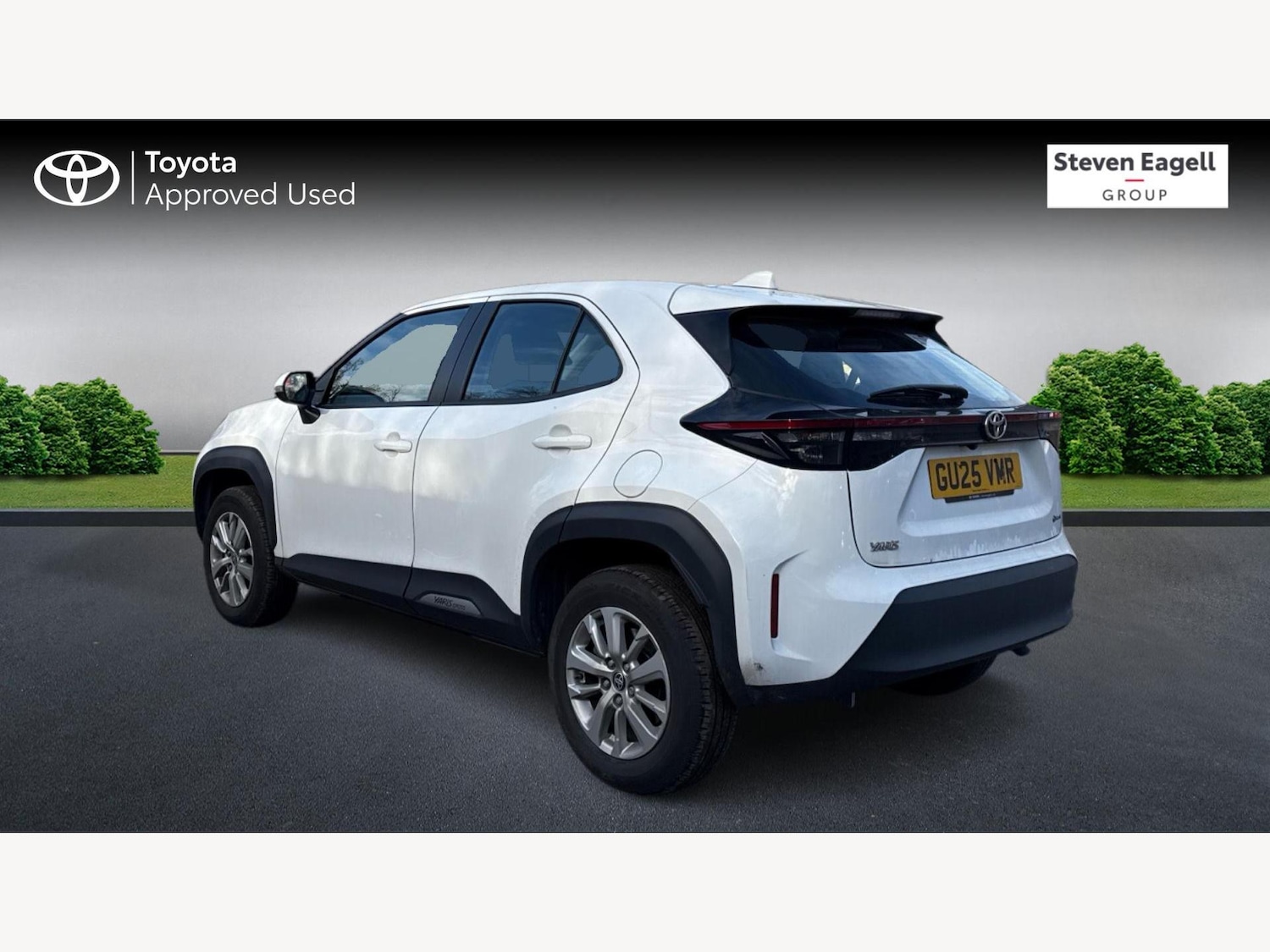 Used Toyota Yaris Cross 2025 for sale - 77109822: Photo 6