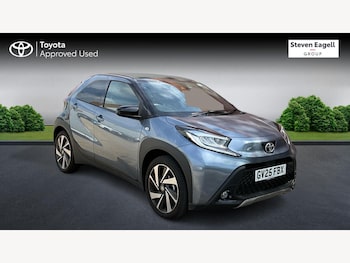 Used Toyota Aygo X 2025 for sale - 78854498: Photo