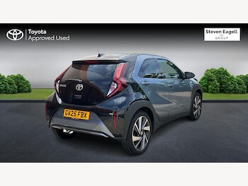 Used Toyota Aygo X 2025 for sale - 78854498: Photo
