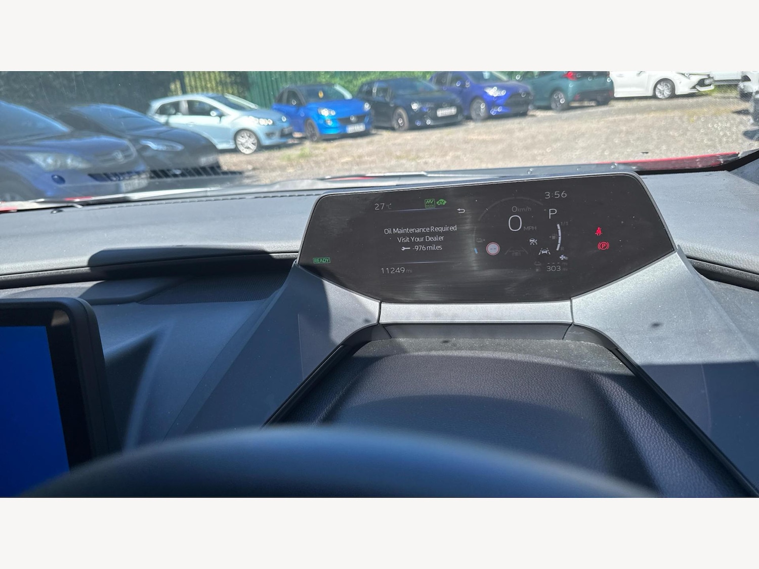 Vehicle 11