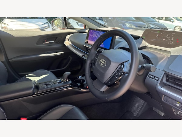 Used Toyota Prius 2024 for sale - 75246266: Photo 13