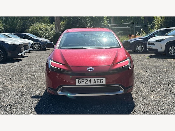 Used Toyota Prius 2024 for sale - 75246266: Photo 17